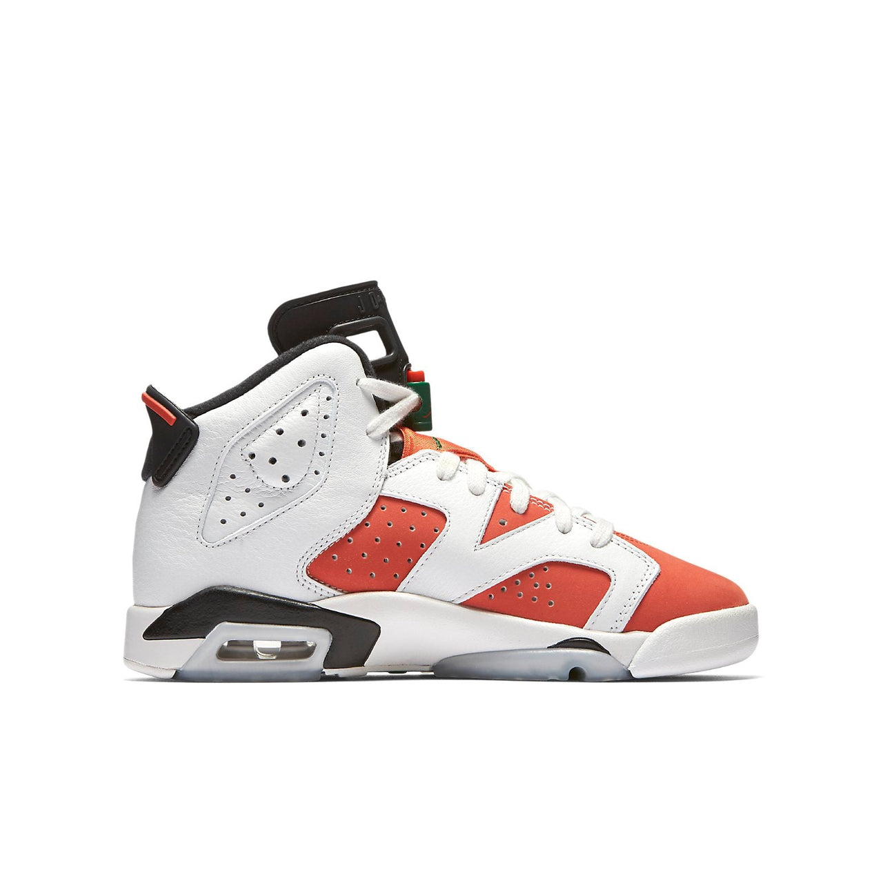 (GS) Air Jordan 6 Retro 'Gatorade' 384665-145