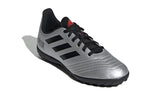 (PS) adidas Predator 19.4 TF 'Silver Black' G25825