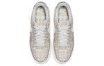 (WMNS) Nike Air Force 1 Low QS 'Gingham Pack - Beige' BV4891-101