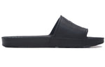 Li-Ning Offcourt Slipper 'Black White' AYCS003-1