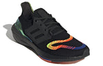 adidas UltraBoost 22 'Linear Energy Black' HQ0965