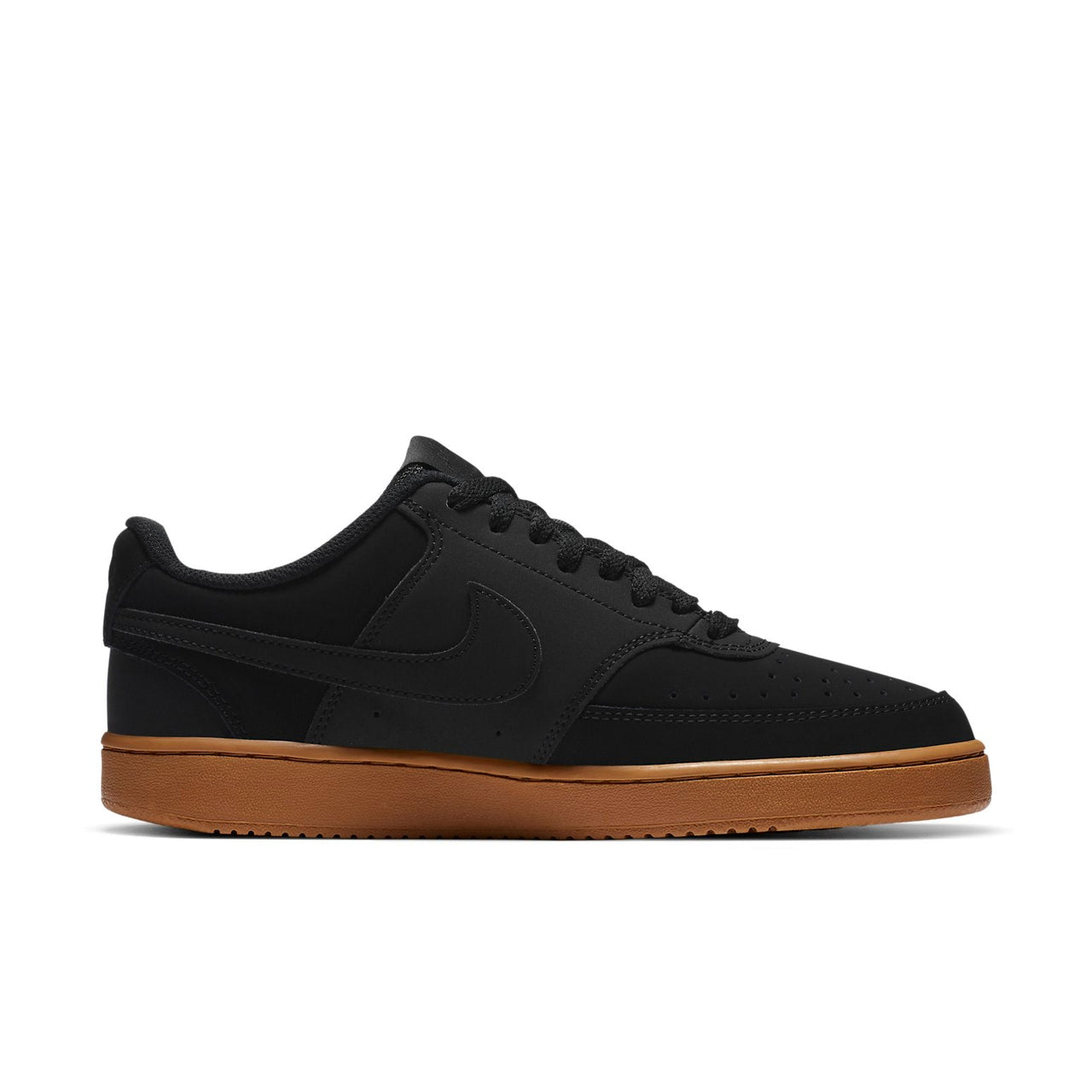 Nike Court Vision Low 'Black Wheat' CD5463-008