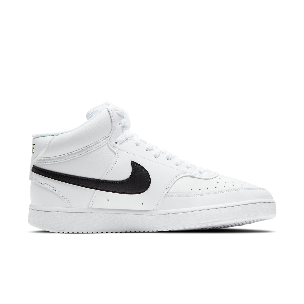 Nike Court Vision Mid 'White Black' CD5466-101