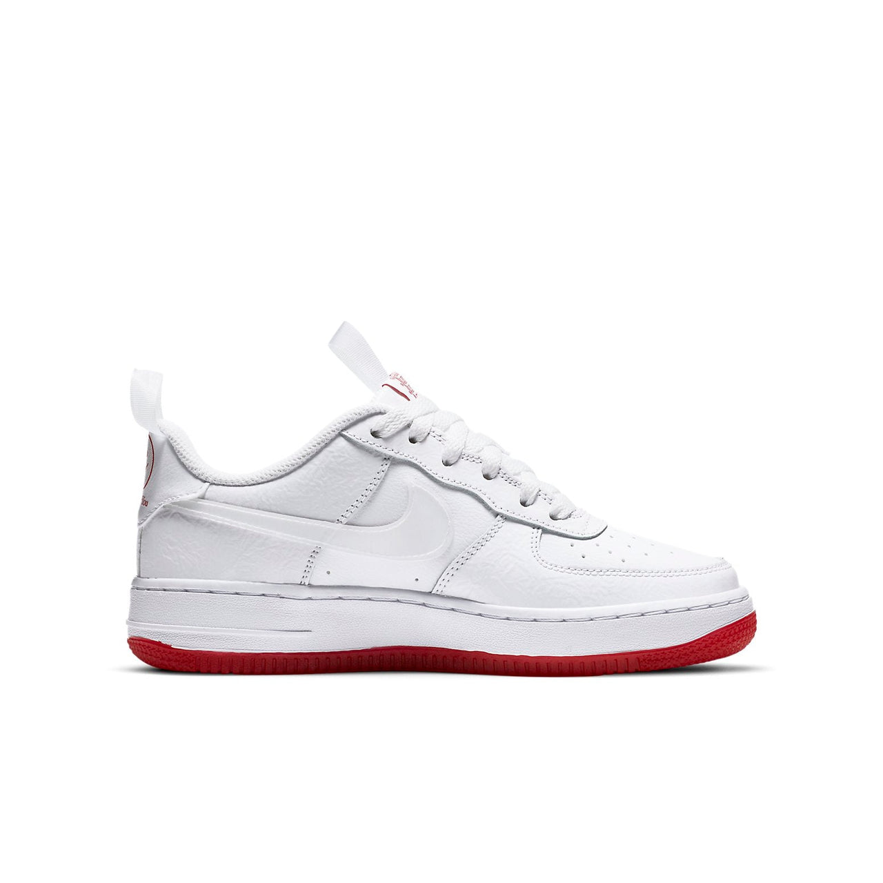 (GS) Nike Air Force 1 Low 'Thank You Plastic Bag' CN8534-100