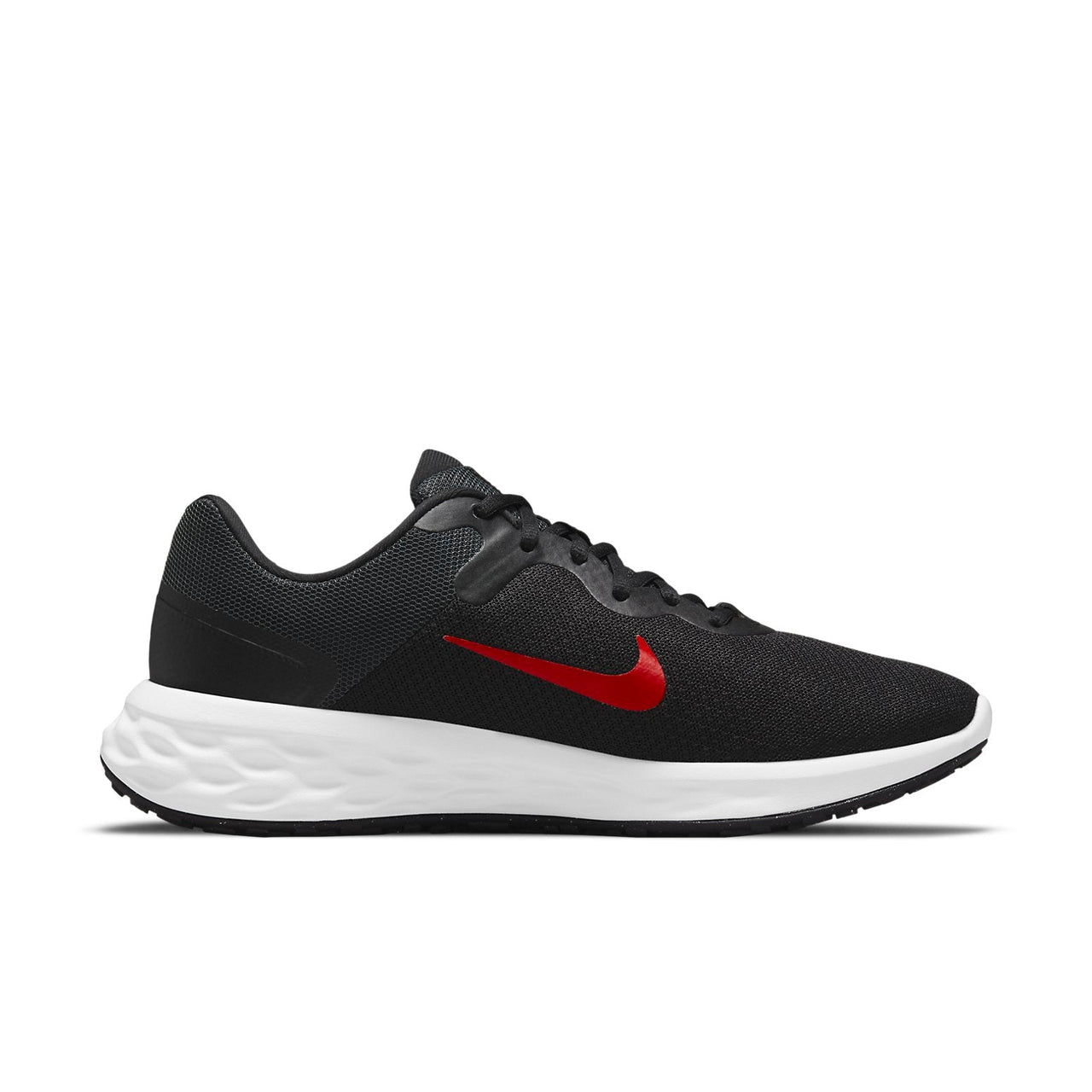 Nike Revolution 6 Next Nature 'Black University Red' DC3728-005