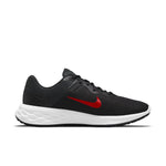 Nike Revolution 6 Next Nature 'Black University Red' DC3728-005