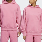 adidas x Pharrell Basic Sports Hoodie 'Pink' HF9902