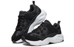 (WMNS) Skechers Stamina Airy Low-Top Running Shoes Black 66666222-BLK