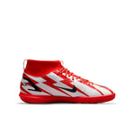 (GS) Nike Mercurial Superfly 8 Academy CR7 IC 'Chile Red' DB2676-600