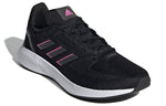 (WMNS) adidas Runfalcon 2.0 'Black Screaming Pink' FY9624
