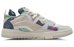 (WMNS) Li-Ning Wave Pro 'Grey Green' AECR098-1