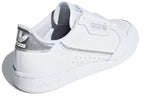 (WMNS) adidas Continental 80 'White Silver' EE8925