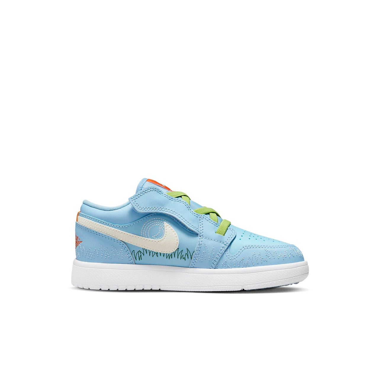 (PS) Air Jordan 1 Low SE 'Blue Stitch' DR9500-400