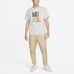 Nike AS Men's Sportswear Nike Sportswear GRAPHIC Tee LSE FIT GREY FOG DR7835-097
