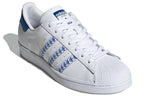 adidas Superstar 'White Lush Blue' FY3494