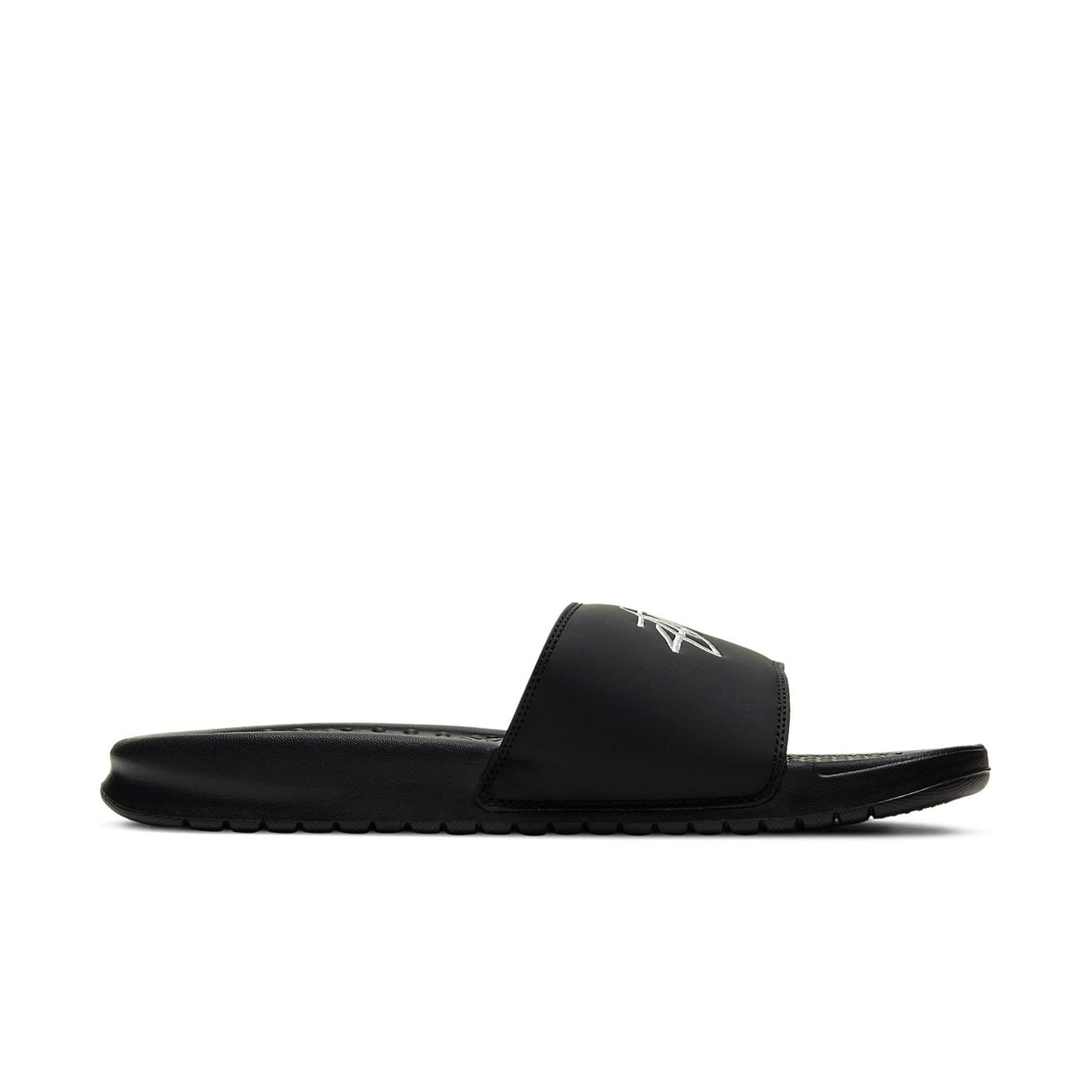Nike x Stussy Benassi 'Black Sail' DC5239-001