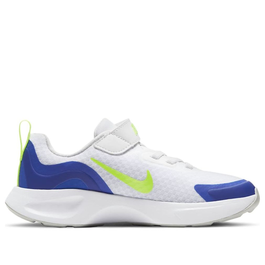 (PS) Nike Wearallday 'White Volt Royal' CJ3817-104