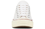 Converse Chuck 70 Low 'White' 162065C
