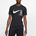 Men's Nike Dri-FIT Quick Dry Casual Sports Round Neck Short Sleeve T-Shirt CD7527-010