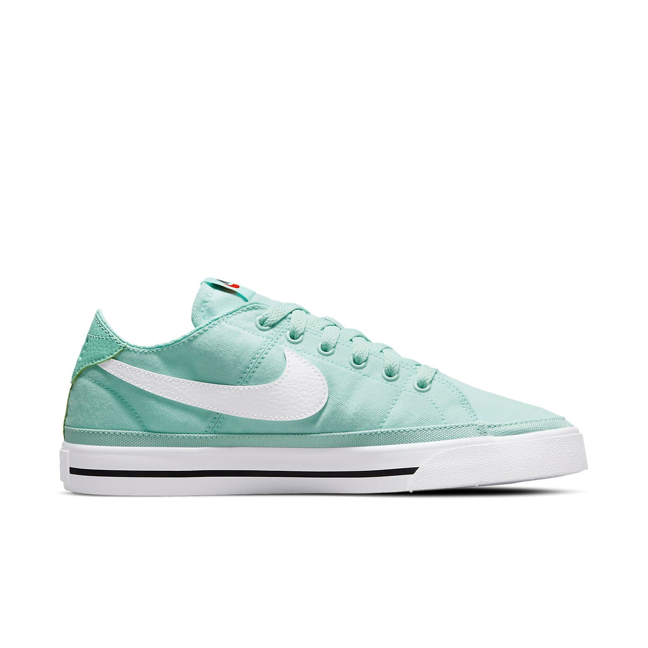(WMNS) Nike Court Legacy CNVS For Green CZ0294-300