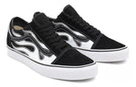 Vans Old Skool 'Flame - Black White' VN0A38G1K68