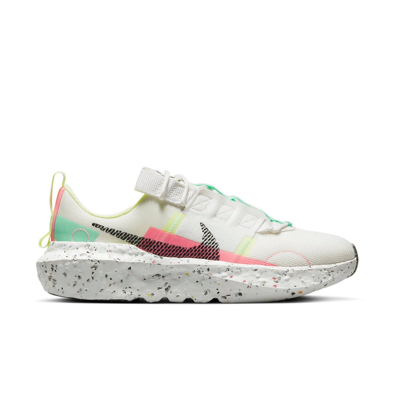 (WMNS) Nike Crater Impact 'Summit White' CW2386-101