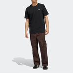 adidas originals Skateboarding 4.0 Logo T-shirt 'Black' HM9371