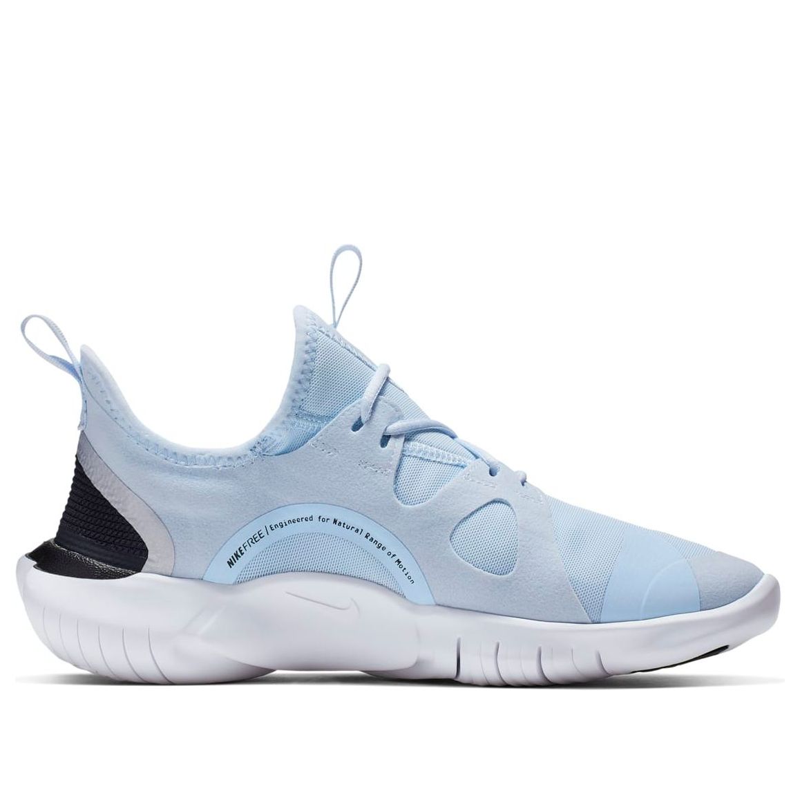 (GS) Nike Free RN 5.0 'Half Blue' AR4143-400
