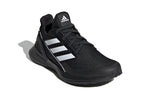 (GS) adidas RapidaRun Knit EL C 'Core Black' EE7639