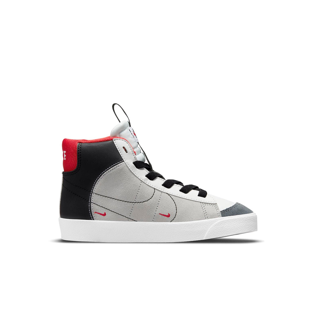 (PS) Nike Blazer Mid '77 SE 'Dance - White Black Red' DH8641-100