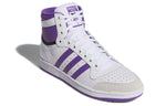 adidas Top Ten High 'White Active Purple' S24135