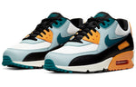 Nike Air Max 90 Essential 'Blue Gold' AJ1285-110
