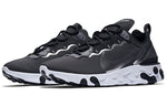 Nike React Element 55 'Black Matellic Silver' CQ4600-071