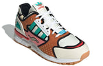 adidas The Simpsons x ZX 10000 'A-ZX Series - Krusty Burger' H05783