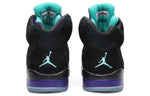 Air Jordan 5 Retro 'Black Grape' 136027-007