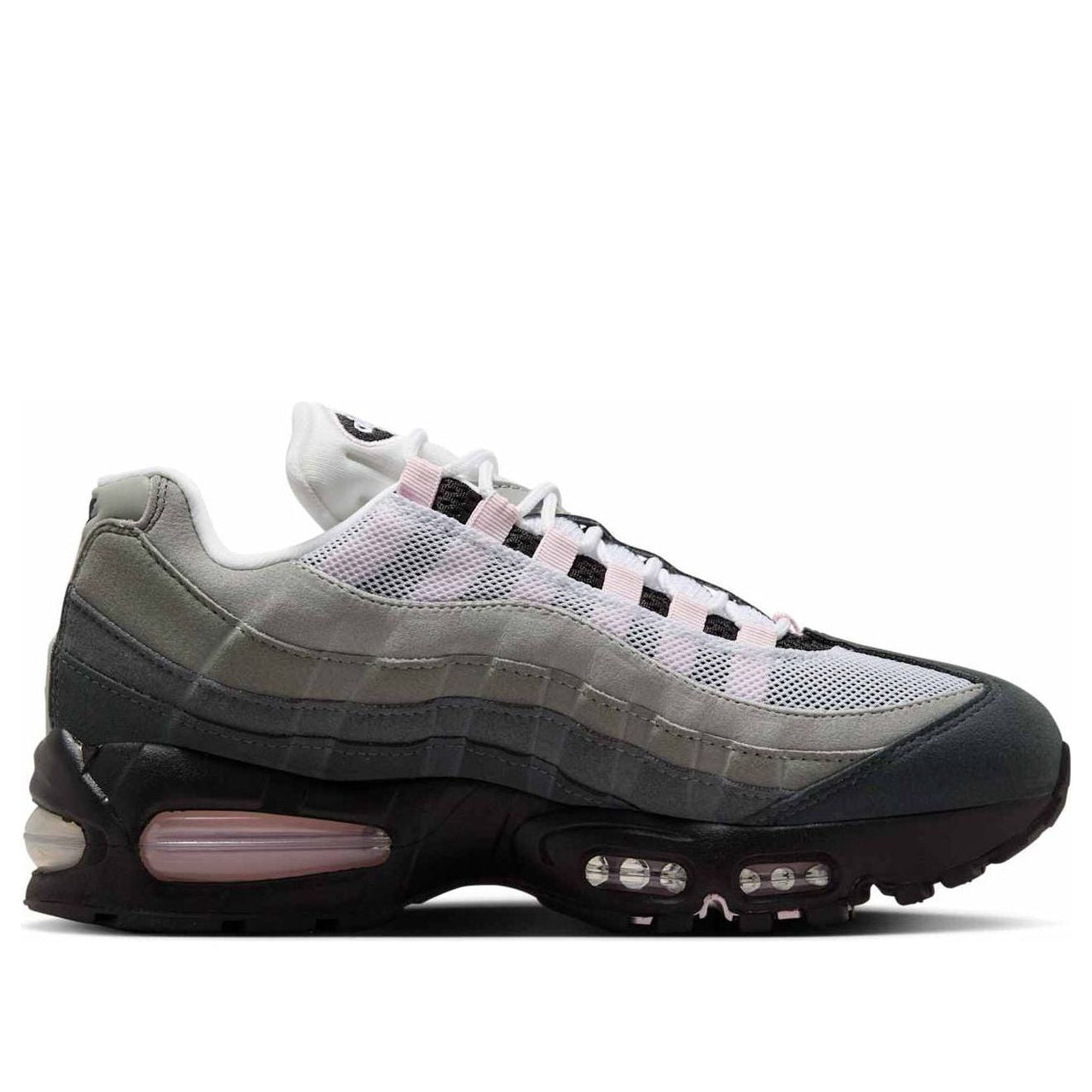 (WMNS) Nike Air Max 95 'Black Pink Foam' HJ5996-001