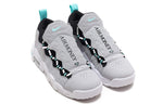 (GS) Nike Air More Money 'Wolf Grey Island Green' AH5215-002