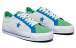 Converse Unisex One Star Pro Sneakers White/Blue 171933C
