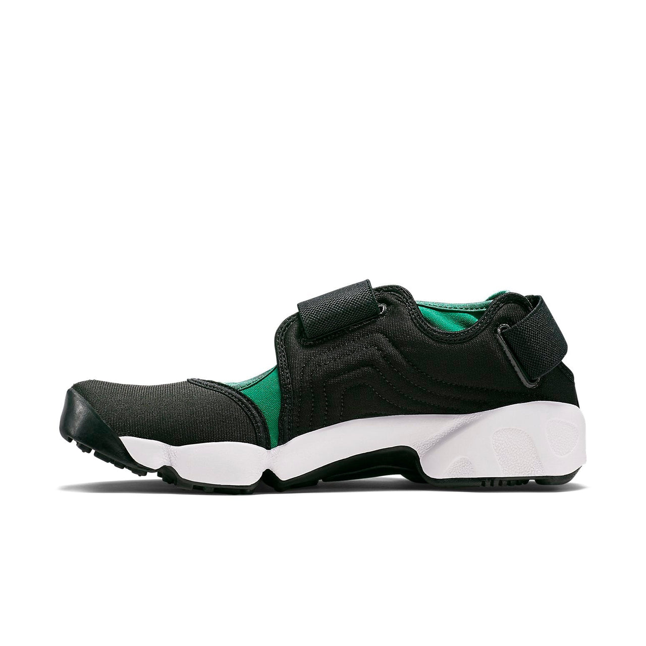 Nike Air Rift Black Forest (2015) 'Black Red Green' 789491-066