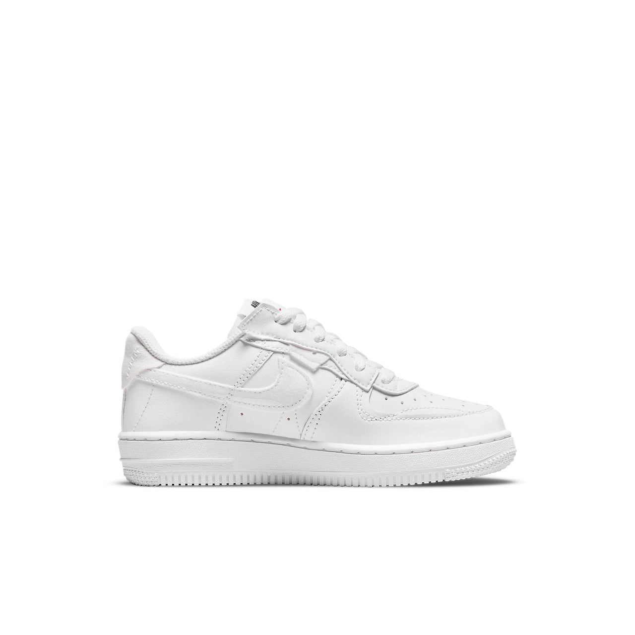 (PS) Nike Force 1 Fontanka 'White Opti Yellow' DO6146-100