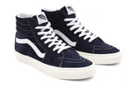 Vans SK8-Hi Casual Skateboarding Shoes Unisex Blue VN0A32QG9G5