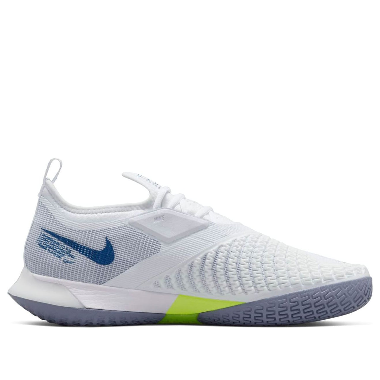 Nike Court React Vapor NXT 'White Mystic Navy' CV0724-111