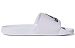 adidas Adilette Shower Slide 'White Black' GZ3775