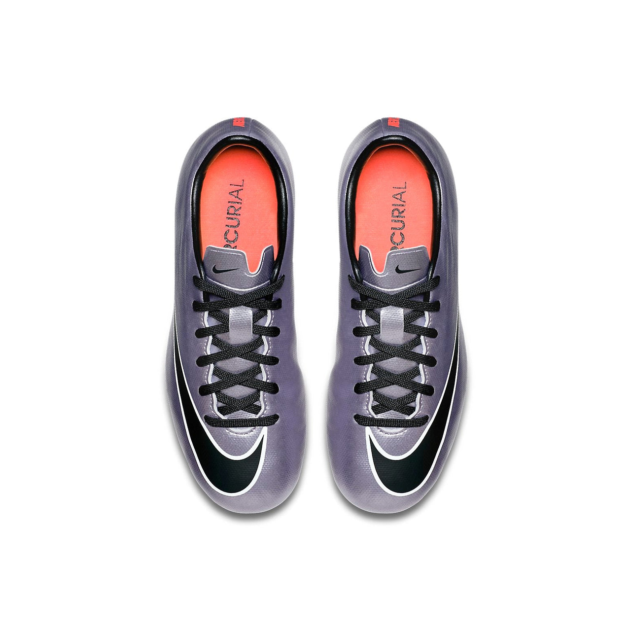 Nike Mercurial Victory V FG 'Purple Black' 651634-580