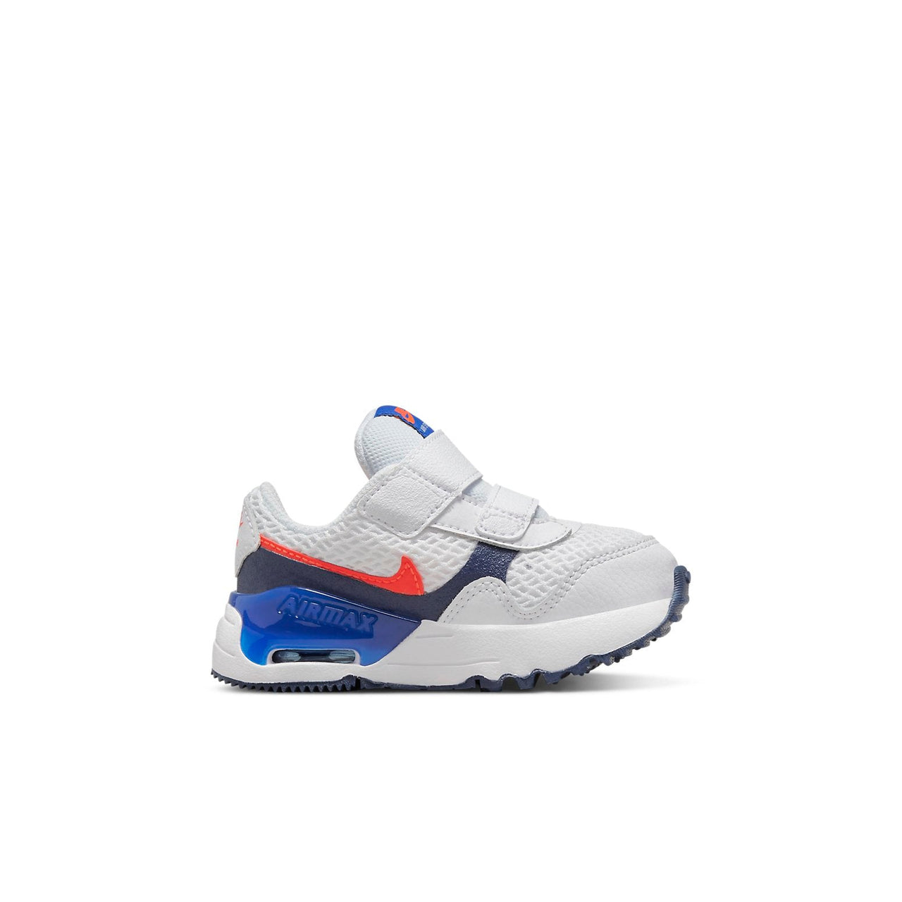 (TD) Nike Air Max SYSTM 'White Midnight Navy' DQ0286-101