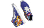 Vans x Kakao Friends SK8-HI Blue VN0A2XSBTH3