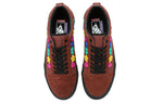 Vans Frog Skateboards x Skate Old Skool 'Brown' VN0A5FCBY49