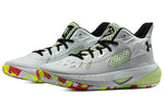 Under Armour Hovr Havoc 3 Mid-Top Grey 'Gray Green' 3023088-104