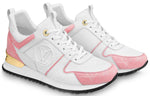 (WMNS) LOUIS VUITTON LV Run Away Sports Shoes Pink/White 1A682B