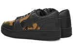 A Bathing Ape Bape sta Low M1 '1st Camo - Black' 1F80191002-BLK